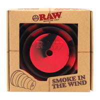 RAW Smoke in the Wind