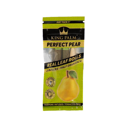 King Palm Pumpkin Cream