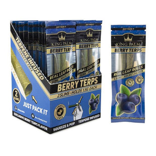 King Palm Berry Terps