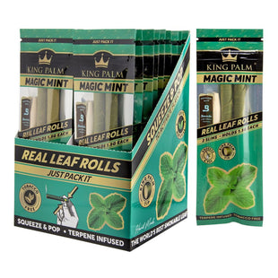 King Palm Magic Mint