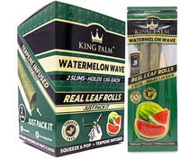 King Palm Watermelon Wave