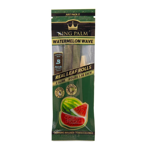 King Palm Watermelon minis