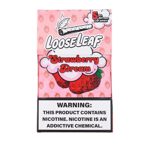 LooseLeaf Strawberry Dream 2 Pack
