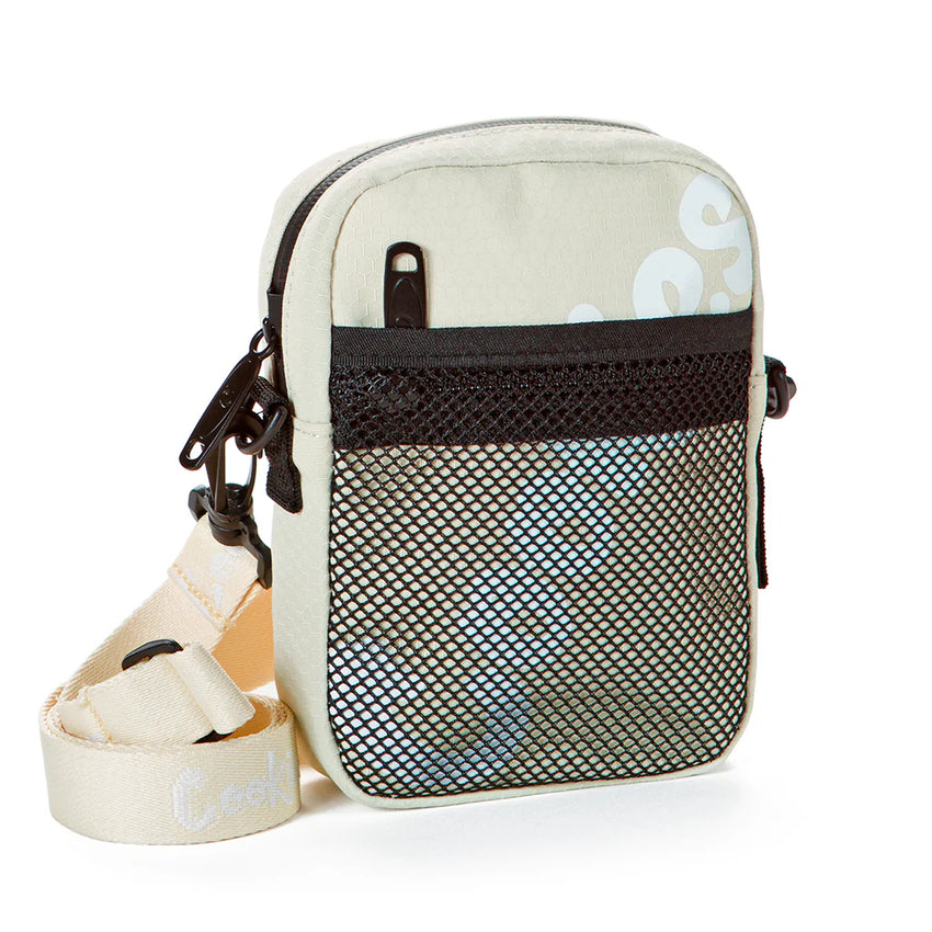 Cookies Layers Bolso de hombro de nailon a prueba de olores