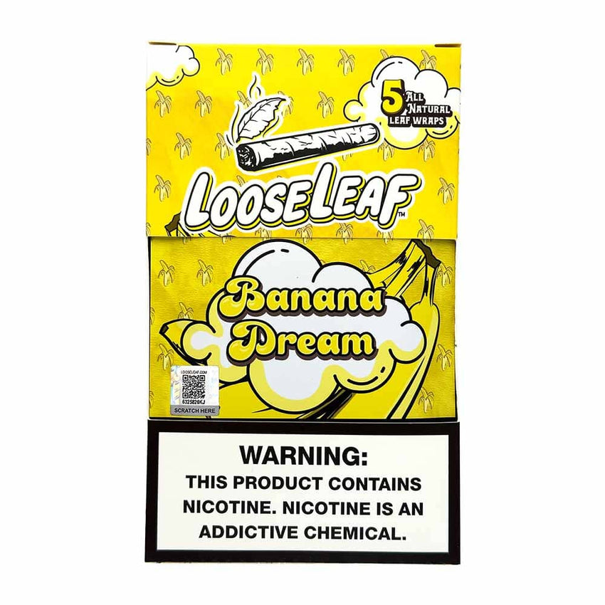 LooseLeaf Banana Dream 2 Pack