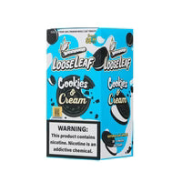 LooseLeaf Cookies Cookies & Cream