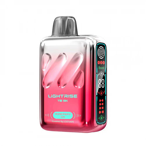 Lightrise TB 18K Disposable - Watermelon Ice