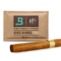 Bóveda humidity Control