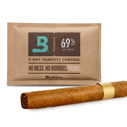 Bóveda humidity Control