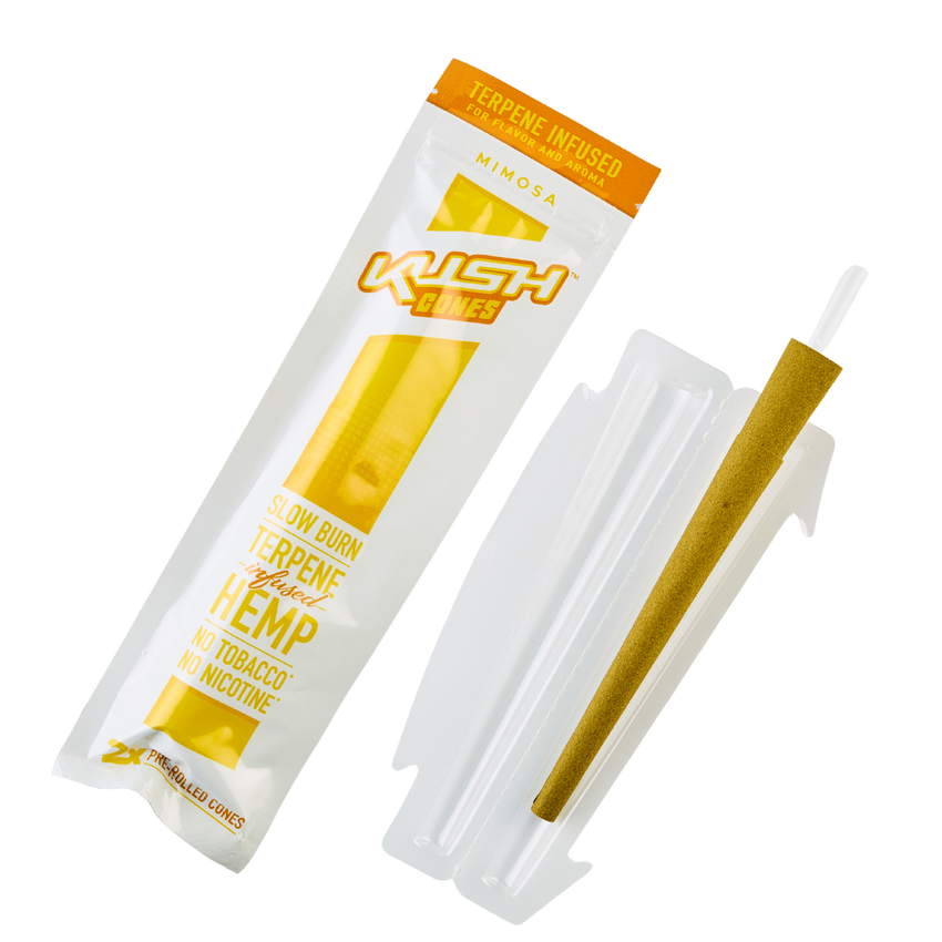 kush Cones Mimosa