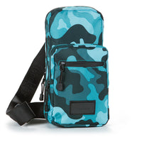COOKIES MINT CAMO noir smell proof shoulder bag (Copia)