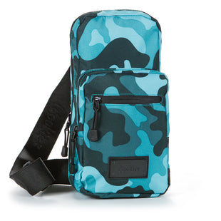 COOKIES MINT CAMO noir smell proof shoulder bag (Copia)