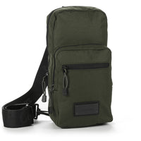 COOKIES GREEN noir smell proof shoulder bag