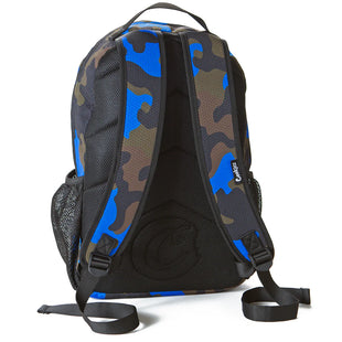 Cookies Mochila Non-Standard Ripstop Nylon Backpack NAVY CAMO