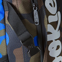 Cookies Mochila Non-Standard Ripstop Nylon Backpack NAVY CAMO