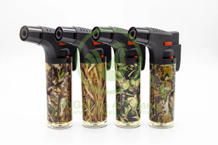Soplete Gas Butano camuflaje