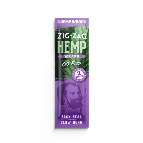 Zig Zag Conos de tabaco Blueberry