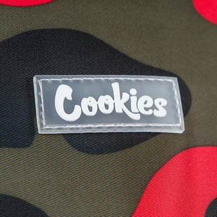 Cookies Mochila Orion Canvas Smell Proof Backpack