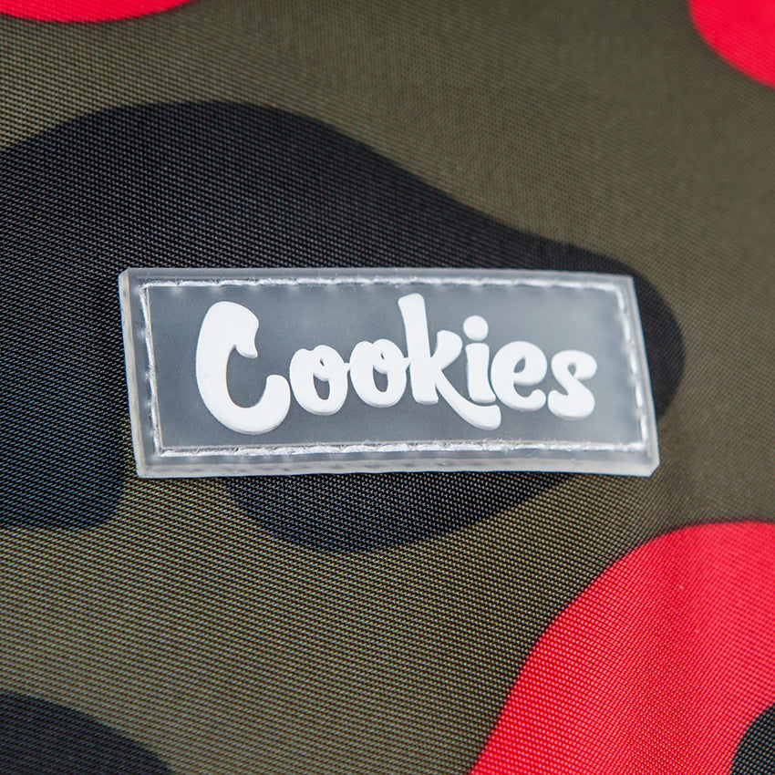 Cookies Mochila Orion Canvas Smell Proof Backpack