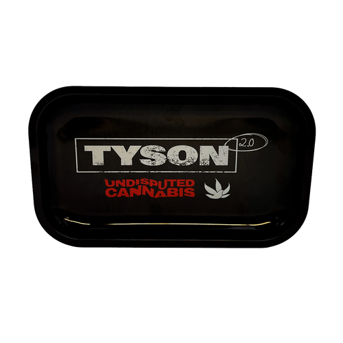 TYSON Charola 11.5" x 7"  Undisputed Black