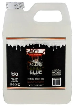 Packwoods Pegamento 1L x BIO Blunt Rolling Kief Glue