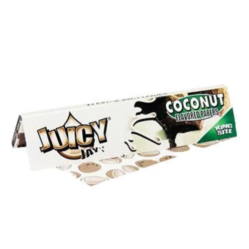 Papeles Juicy Jays sabor Coconut