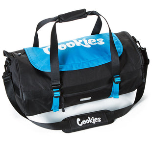 Cookies Parks Utility Smell Proof Duffel Bag