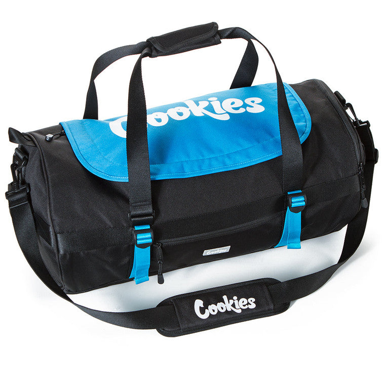 Cookies Parks Utility Smell Proof Duffel Bag