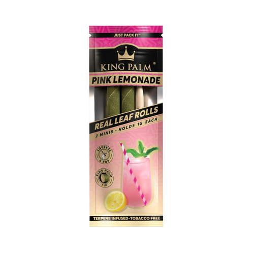 King Palm Pinck Lemonade