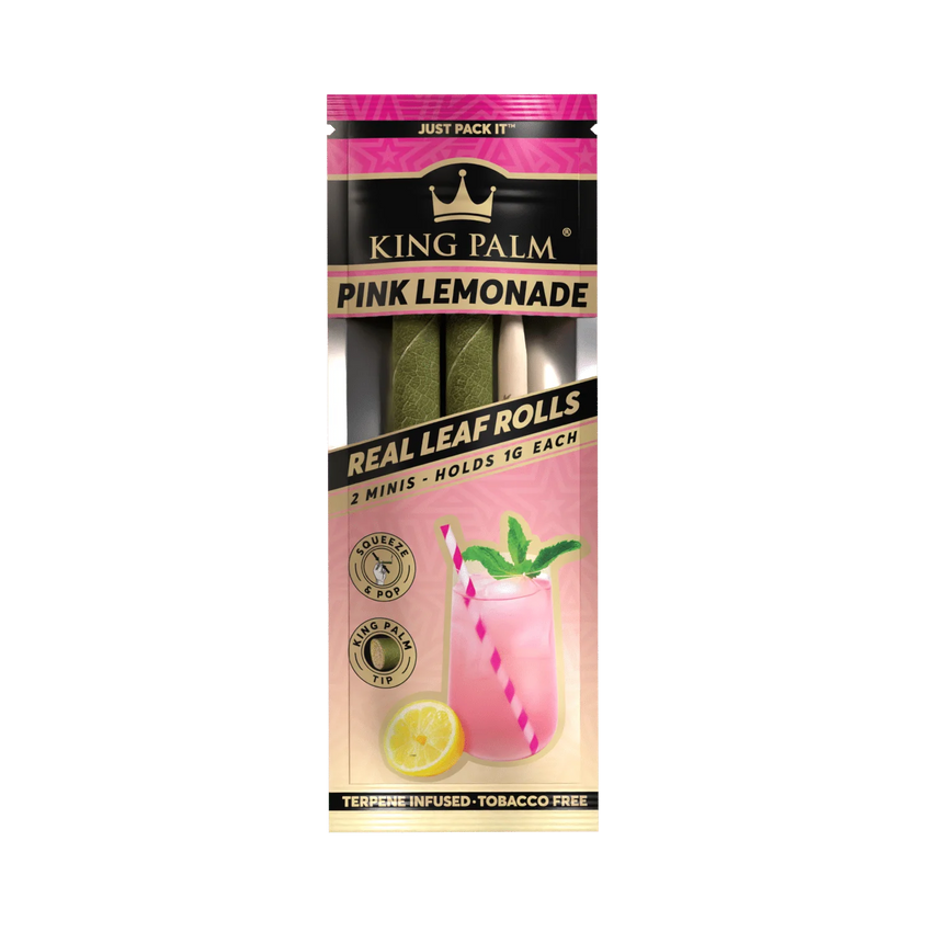 King Palm Pinck Lemonade