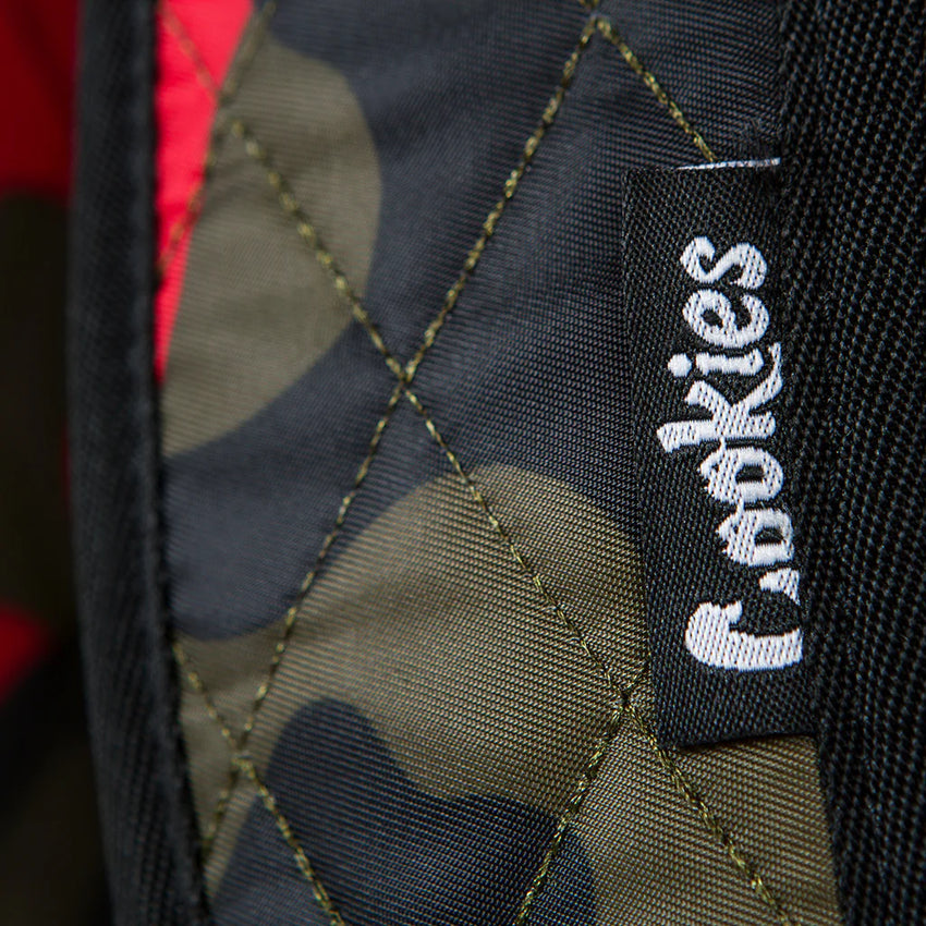 Cookies Mochila Cookies V3 Quilted Backpack