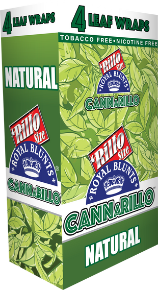 Royal Blunt Natural