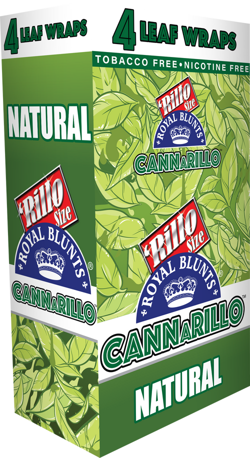 Royal Blunt Natural