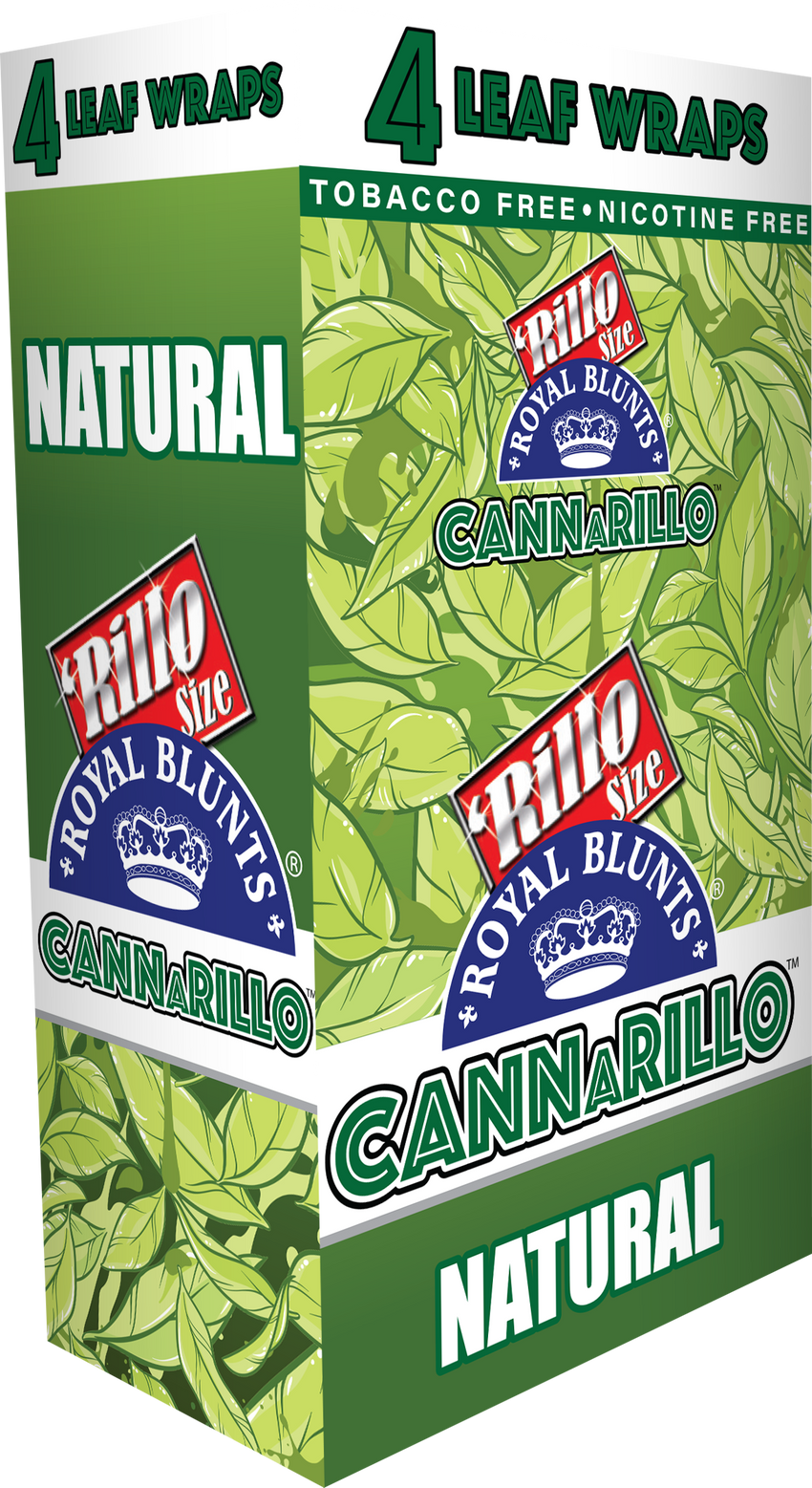 Royal Blunt Natural