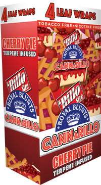 Royal Blunt Cherry Pie con Terpeno