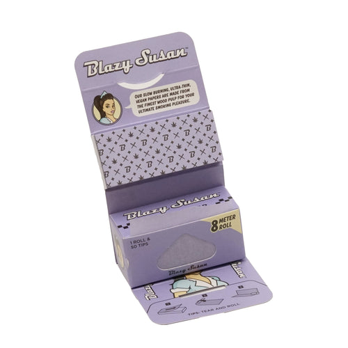 Blazy Susan High Roller Kit Morado