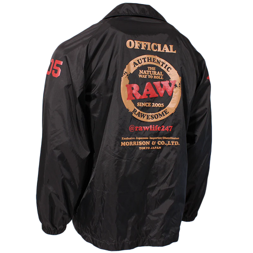 RAW Coach Jacket Tokyo