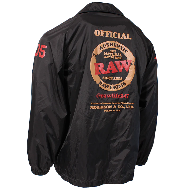 RAW Coach Jacket Tokyo