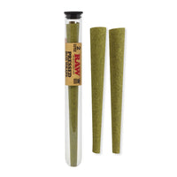 RAW Pressed Bud Cone King Size