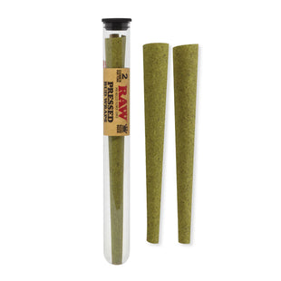 RAW Pressed Bud Cone King Size