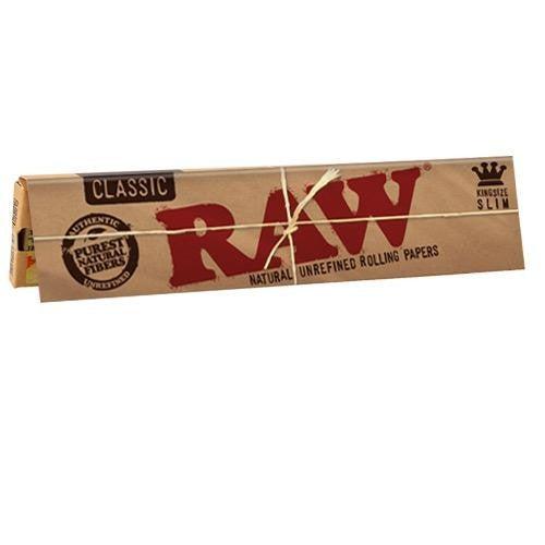 Papeles RAW King Size 20 aniversario
