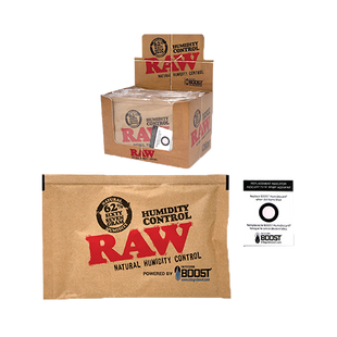 RAW Humidity Control 62%