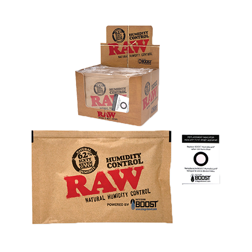 RAW Humidity Control 62%