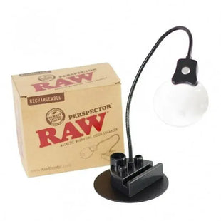 RAW Perspector