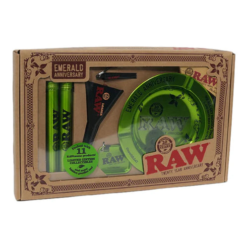Raw 20 Aniversary Kit