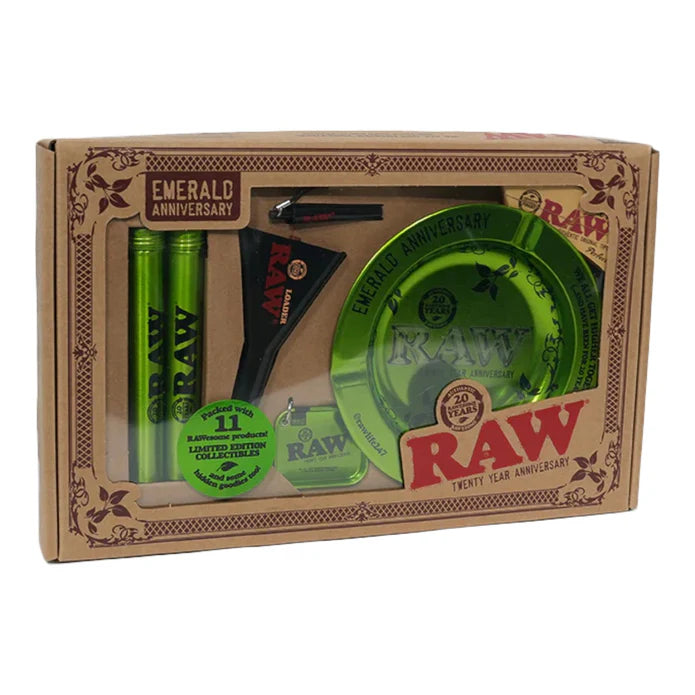 Raw 20 Aniversary Kit