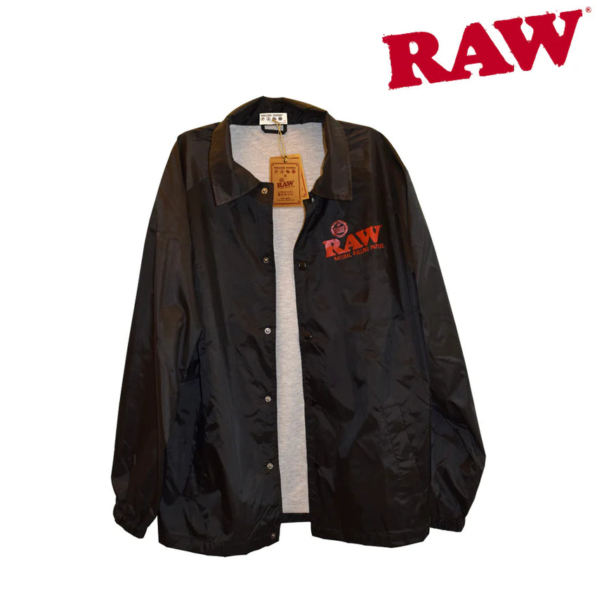 RAW Coach Jacket Tokyo