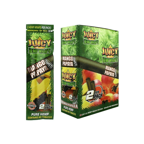 Juicy Wraps Mango Papaya