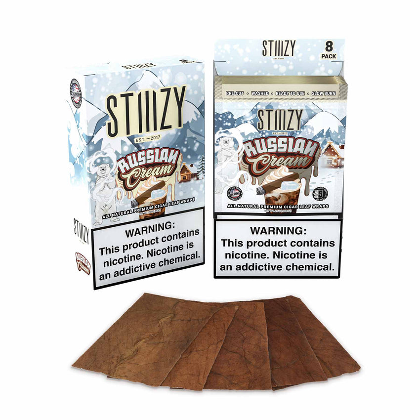 Stiiizy Blunt Russian Cream