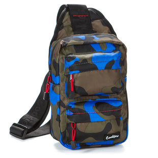 Cookies NAVY CAMO The Shoulder Bag